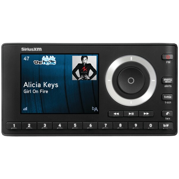 Siriusxm Onyx Plus with Home Kit XPL1H1